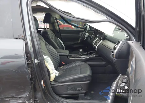 2022 Kia Sorento X-Line Sx Prestige z USA, uszkodzony, nr VIN 5XYRKDLF8NG092999